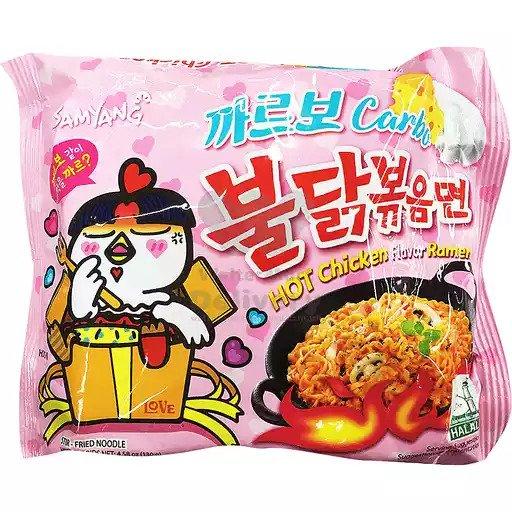 Samyang Carbonara Hot 130g