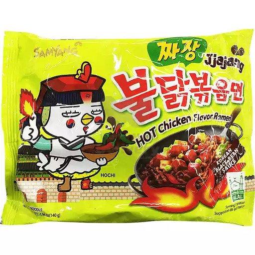 Samyang Jjajang 140g