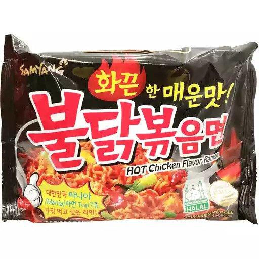 Samyang Spicy Chicken - 140g