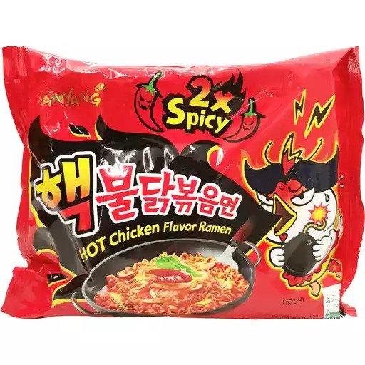 Samyang X2 Spicy Hot Chicken - 140g
