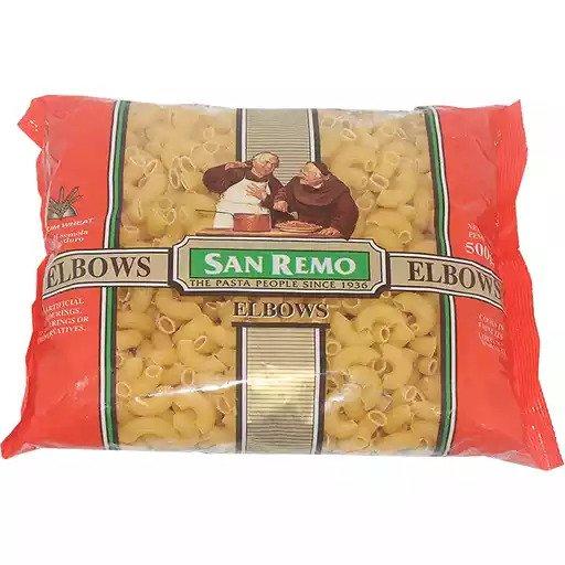 San Remo Elbow 500g