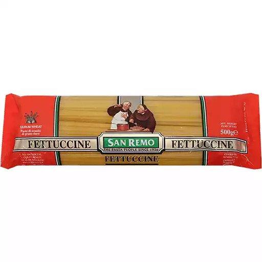 San Remo Fettucini 500g