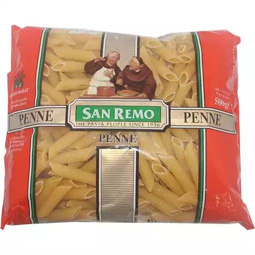 San Remo Penne Rigate 500g