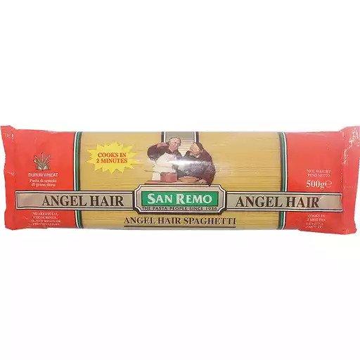San Remo Spaghetti Angel Hair 500g