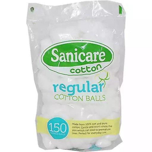 Sanicare Cotton Balls 150s