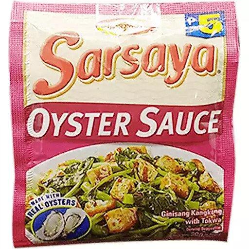 Sarsaya Oyster Sauce 30g 6s