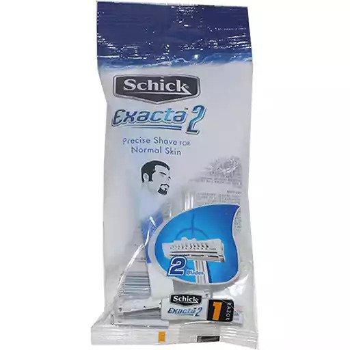 Schick Blue Razor