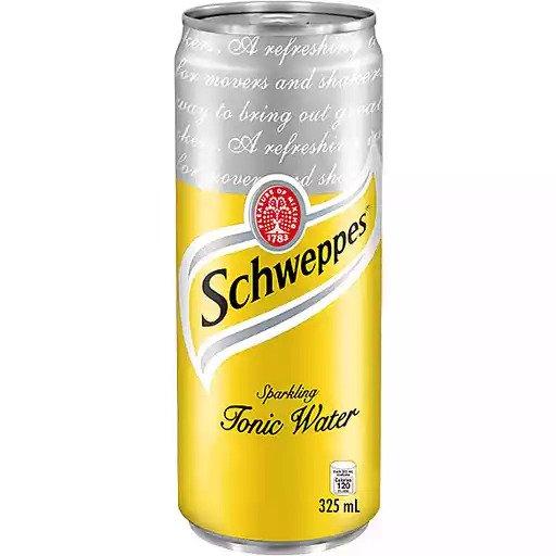 Schweppes Tonic Water - 330ml