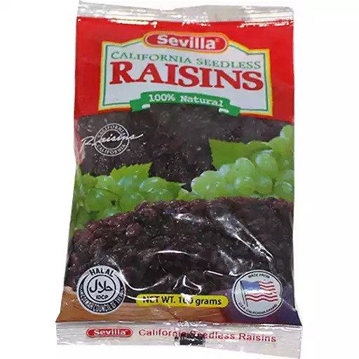 Sevilla Raisins 100g
