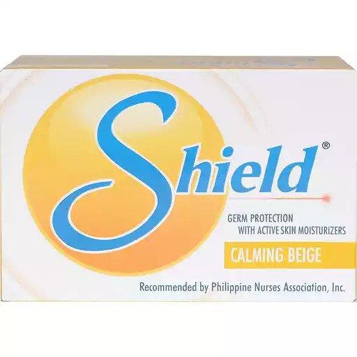 Shield Soap Beige 120g