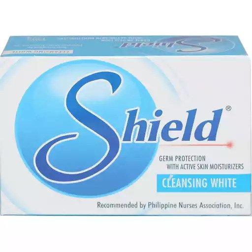 Shield Soap White 120g