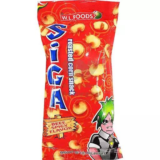 Siga Corn Chips 70g