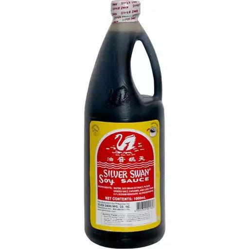 Silver Swan Soy Sauce 1000ml