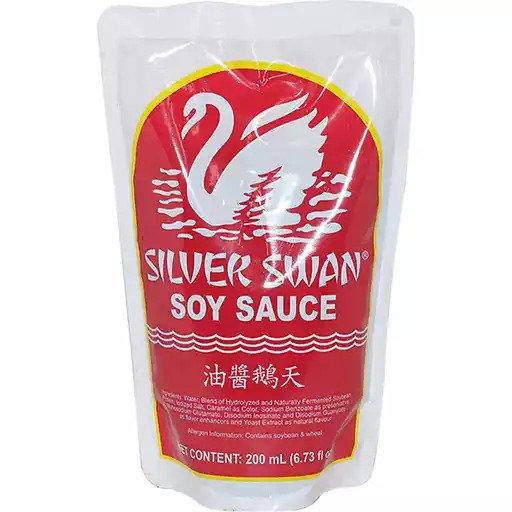 Silver Swan Soy Sauce 200ml
