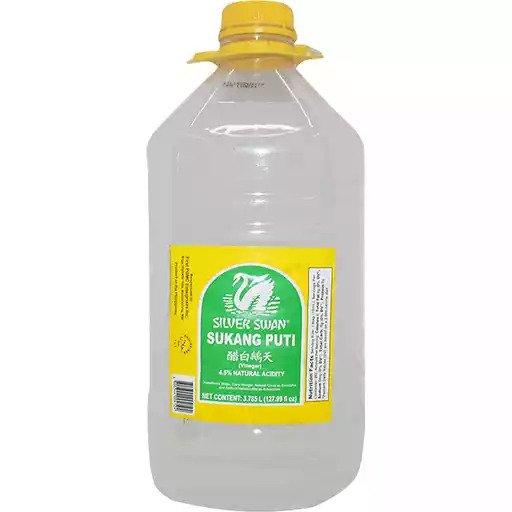 Silver Swan Vinegar Sukang Puti 3.785L