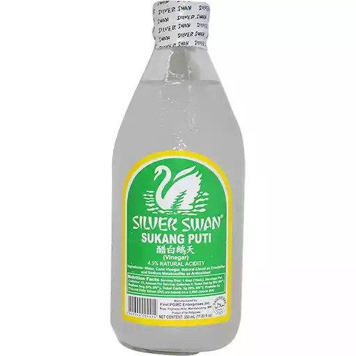 Silver Swan Vinegar Sukang Puti 350ml