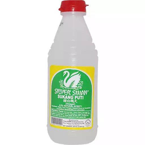 Silver Swan Vinegar Sukang Puti 385ml