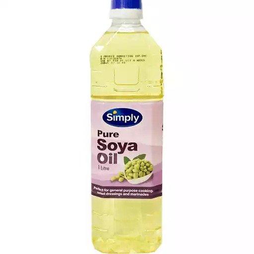 Simply Soya Oil 1L