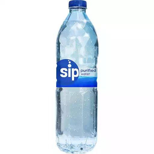 Sip Purified Water - 1L
