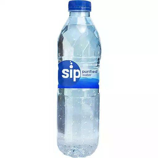 Sip Purified Water - 500ml