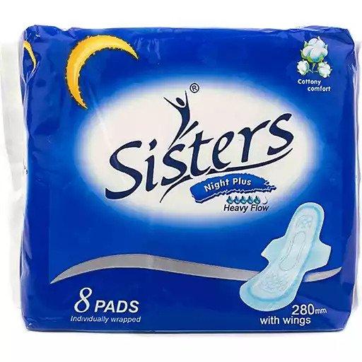 Sisters Night Plus - 8pcs