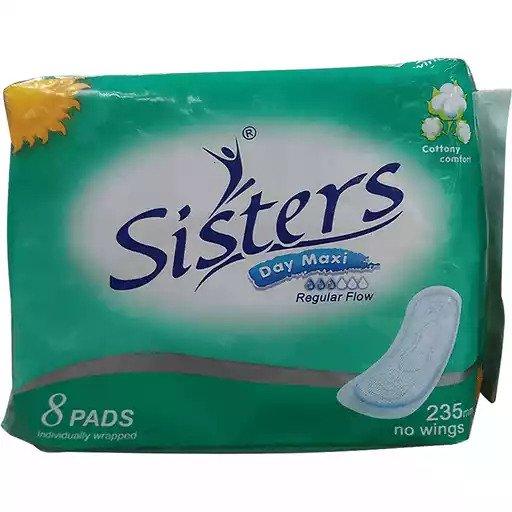 Sisters Silk Floss Day New Napkin 8s