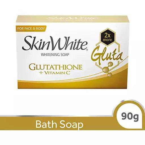 Skin White Glutathione Beauty Soap 90g