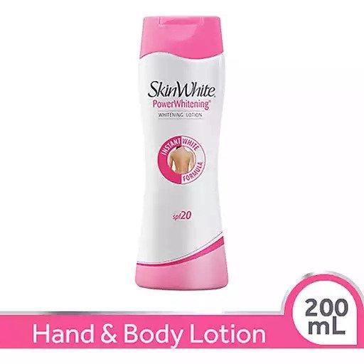 Skin White Power Whitening Lotion SPF20 - 200ml