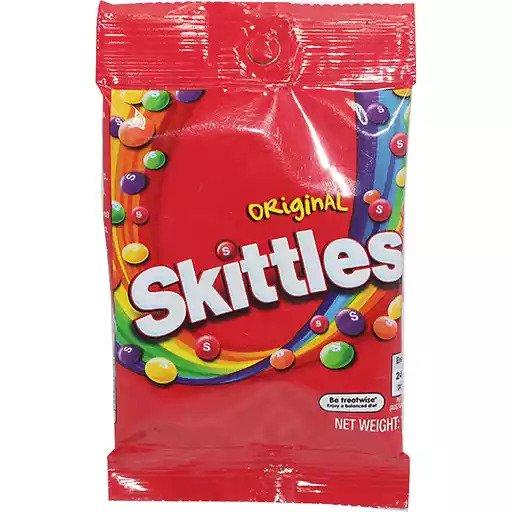 Skittles Single Original 15g