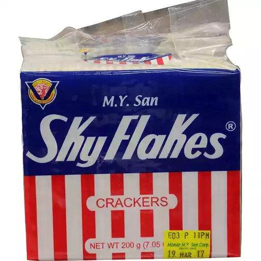 Skyflakes Cracker Handy Pack 200g