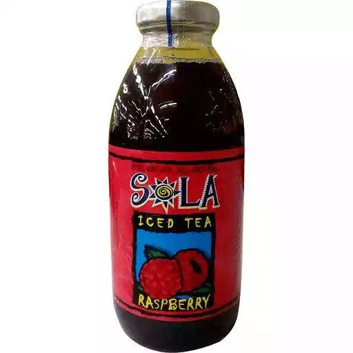 Sola Raspberry Tea 473ml