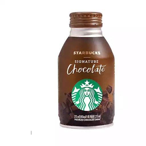 Starbucks Chocolate Drink Signature - 275ml