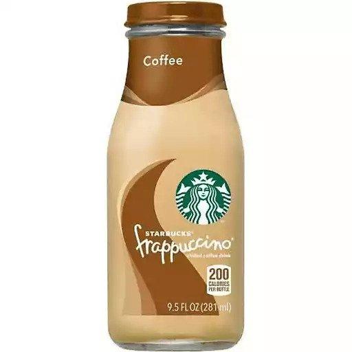 Starbucks Coffee Frappuccino - 281ml