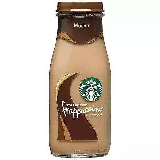 Starbucks Coffee Mocha Frappuccino - 281ml