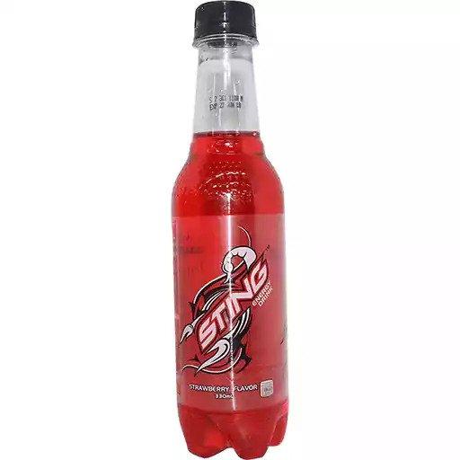 Sting Strawberry Energy Drink 330ml