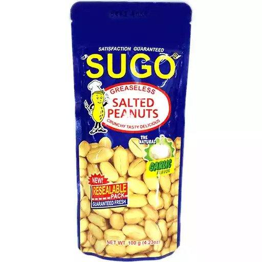 Sugo Greaseless Peanuts 100g