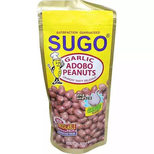 Sugo Nut Garlic Adobo 100g