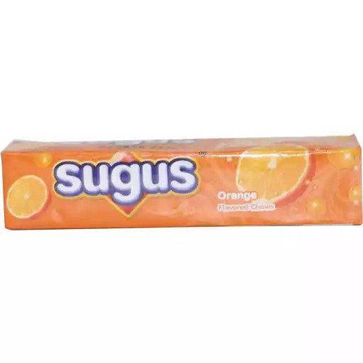 Sugus Chewy Candy Orange 30g