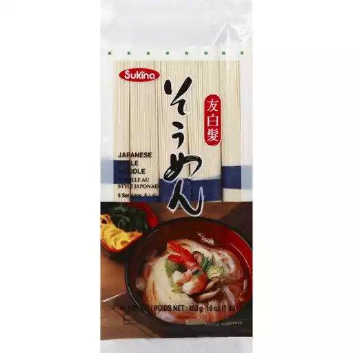 Sukina Noodle, Japanese Style