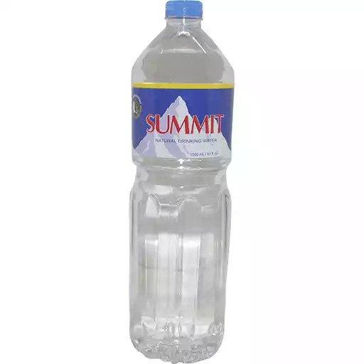Summit Mineral Water - 1.5L