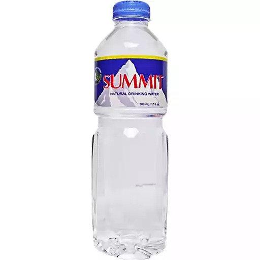 Summit Mineral Water - 500ml