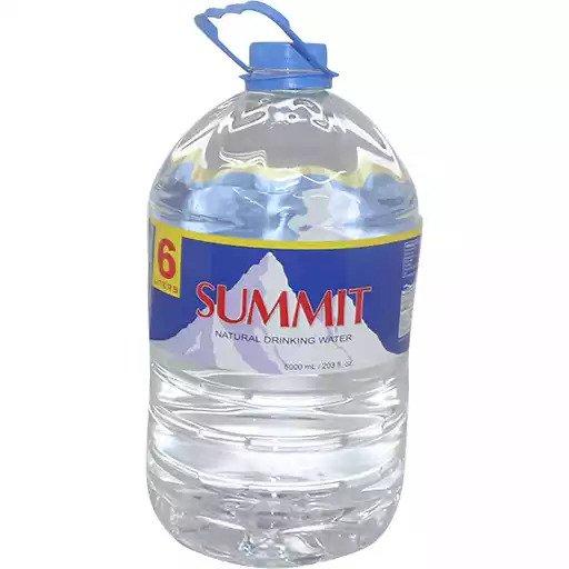 Summit Mineral Water - 6L