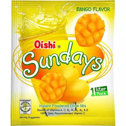 Sundays mango Juice 35g