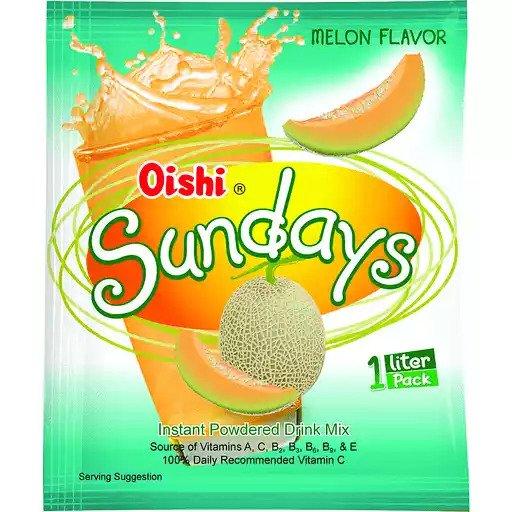 Sundays Melon Juice - 35g