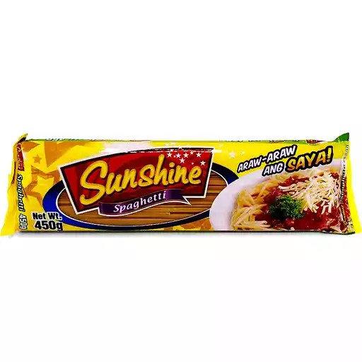 Sunshine Pasta 45g