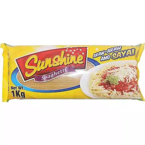 Sunshine Pasta Spaghetti 900g
