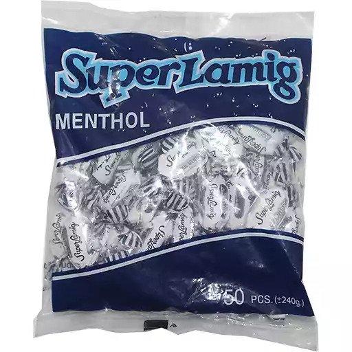 Super Lamig Candy Menthol 50s