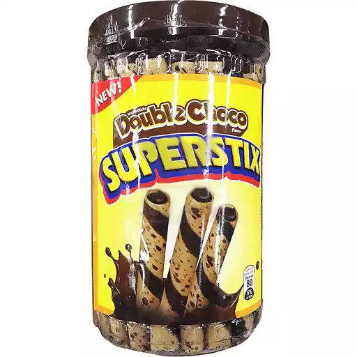 Superstix Wafer Double Choco 254.2g