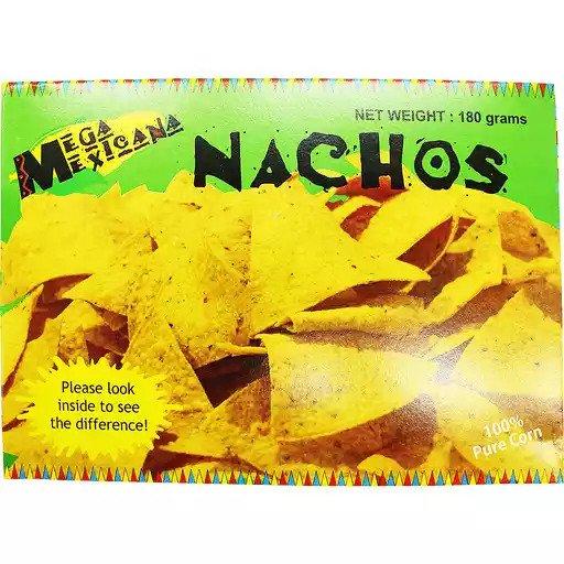 Taco Shell Corn Nachos 180g