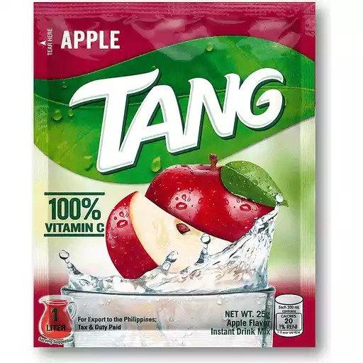 Tang Apple Juice - 25g